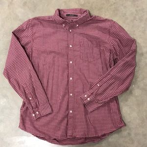 Eddie Bauer.  Size XL.  Maroon